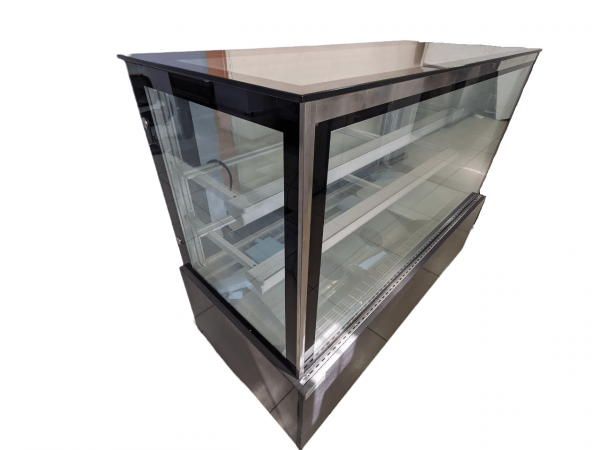 Витринный холодильник для десертов Almagreen 1500 КУБ