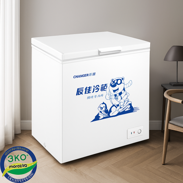 Морозильник Changer BC/BD 157