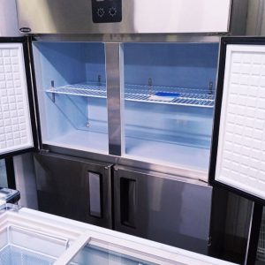 Холодильник морозильник Joye SCL-820