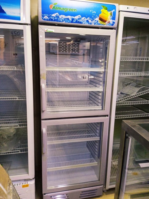 Холодильник Almagreen AG S/C 450D