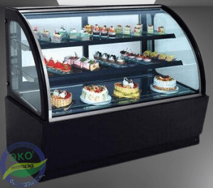 Витринный холодильник для десертов JOYE HS-1500