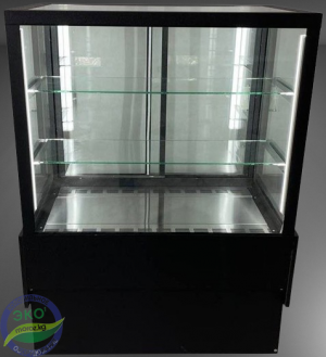 Витринный холодильник для десертов ESSE 88