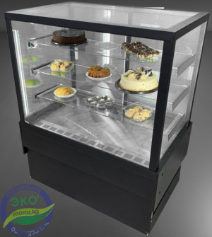 Витринный холодильник для десертов ESSE 105