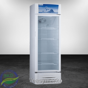 Витринный холодильник Midea 432