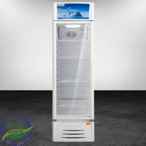 Витринный холодильник Midea 432