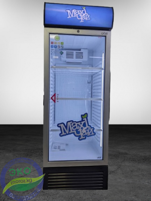 Витринный холодильник Артель HS 390 SN