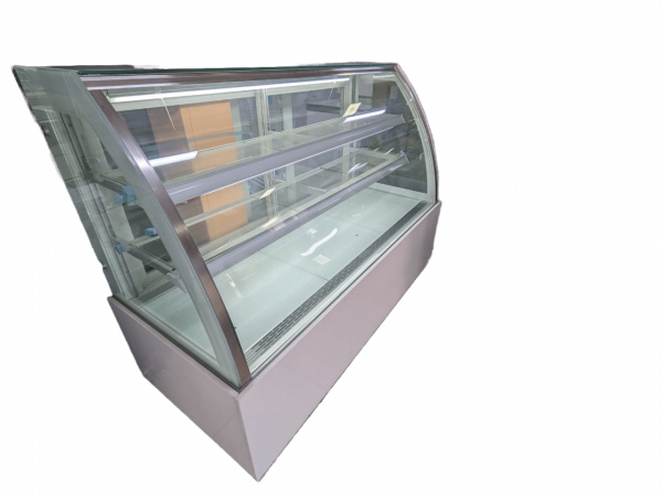 Витринный холодильник для десертов Almagreen 1500