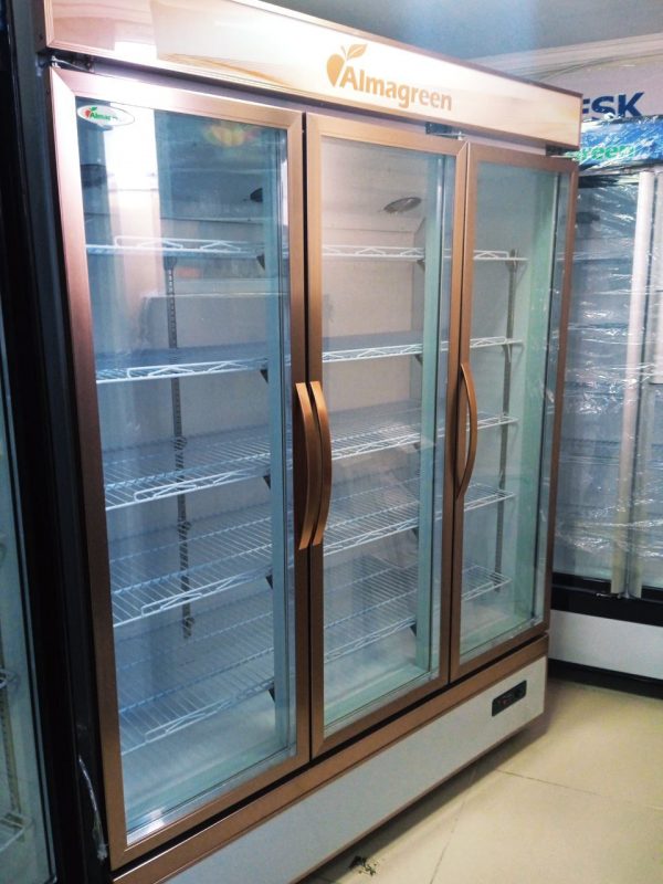 Холодильники ALMAGREEN LCS 1500 GOLD