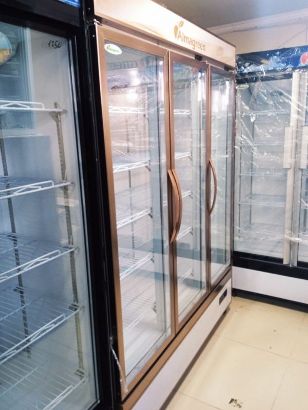 Холодильники ALMAGREEN LCS 1500 GOLD