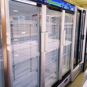 Холодильник ALMAGREEN LCS 1800