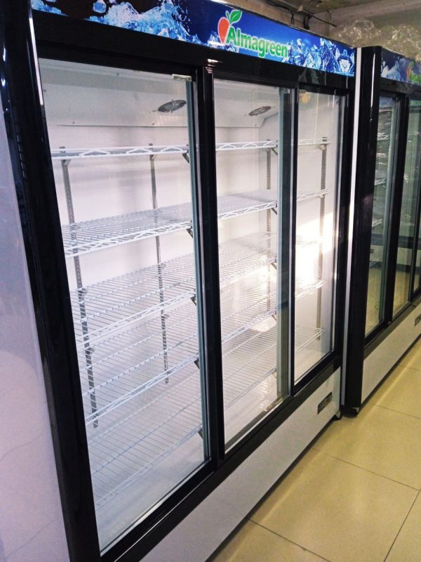 Холодильник ALMAGREEN 1800K