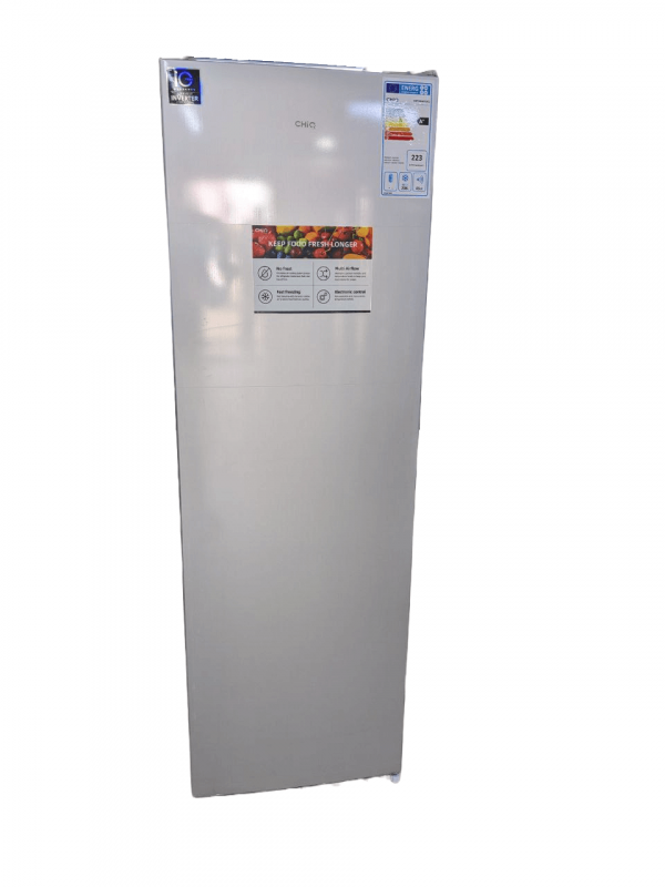 Вертикальный морозильник CHIQ CSF206NPSKG