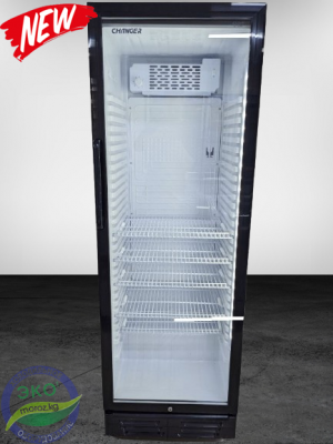 Витринный холодильник CHANGER SC 380 C
