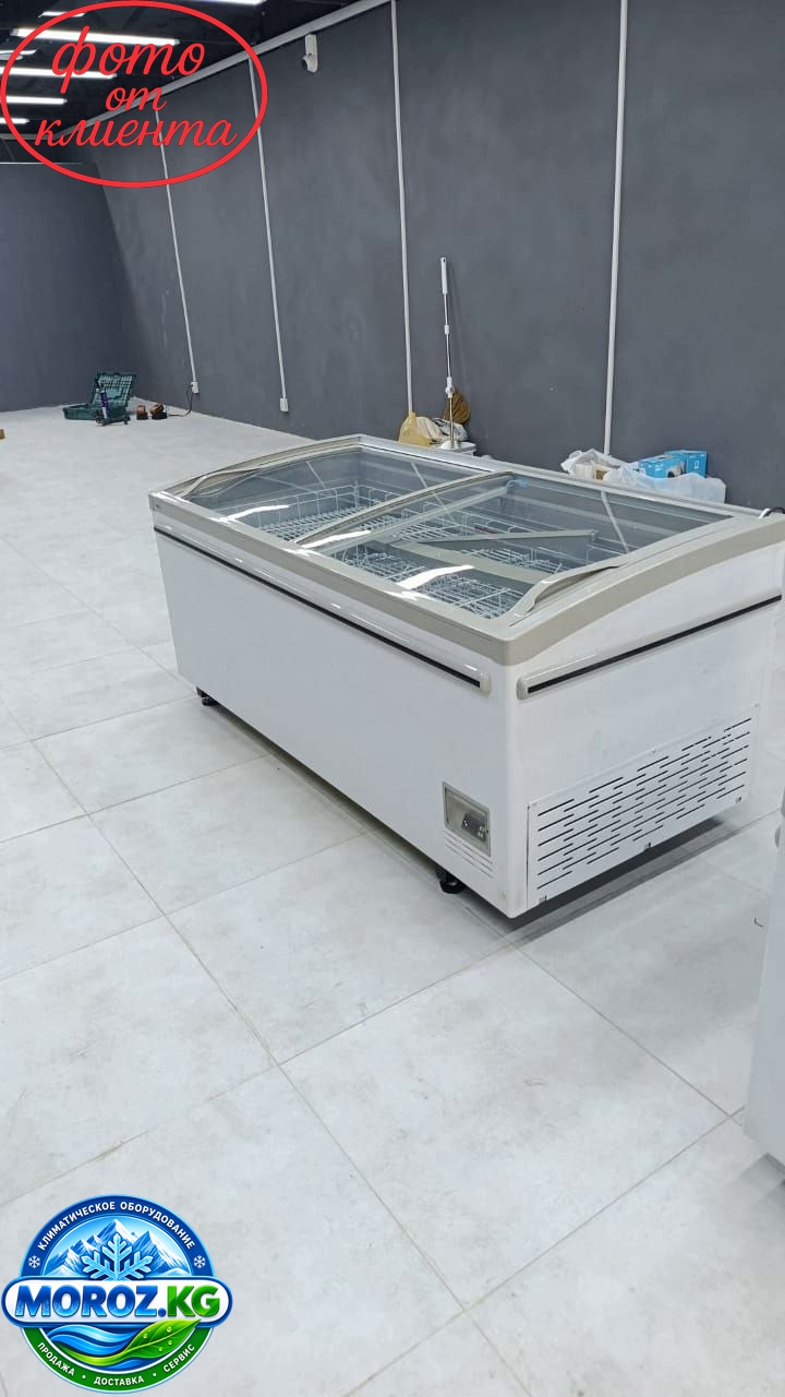 Морозильная Бонета HAIER GTS 1850 W Морозильная Бонета HAIER GTS 1850 W