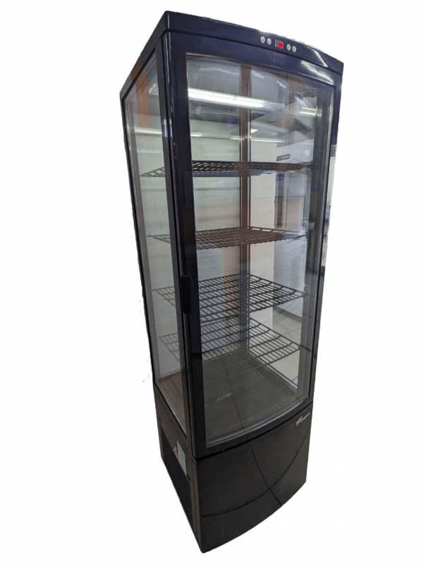 Витринный холодильник для десертов Almagreen CL 218