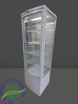 Витринный холодильник для десертов Almagreen CL 238