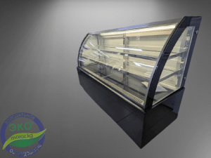 Витринный холодильник для десертов JOYE BY 1800 HD