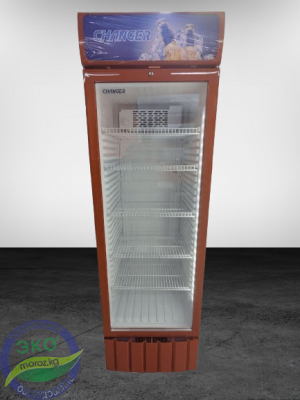 Витринный холодильник CHANGER SL 370