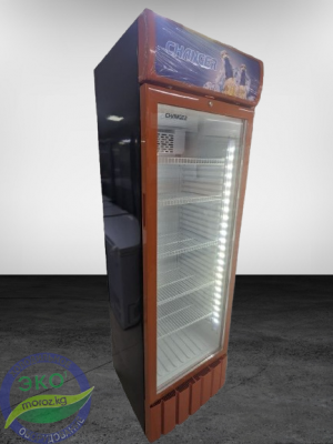 Витринный холодильник CHANGER SL 370