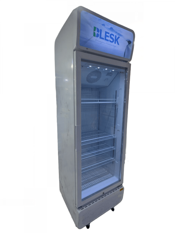 Витринный холодильник BLESK BL 416 LSC