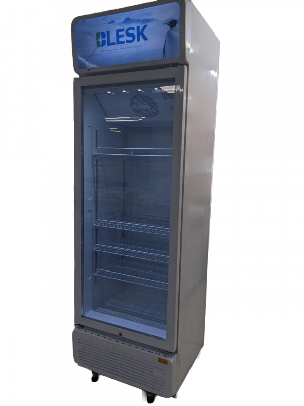 Витринный холодильник BLESK BL 416 LSC