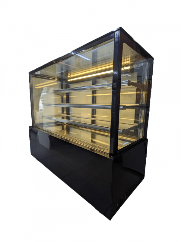 Витринный холодильник для десертов Almagreen 1500 КУБ 3