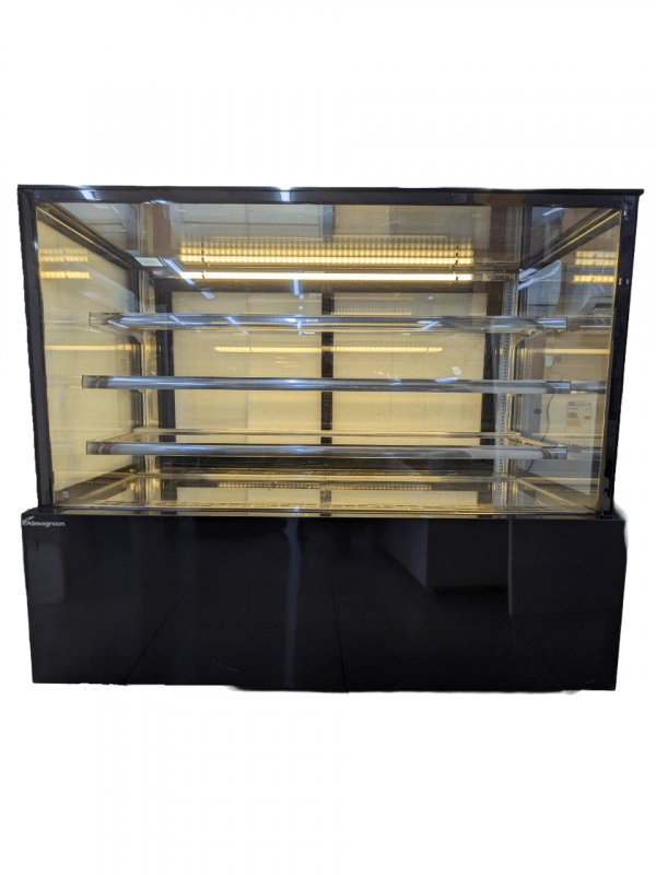 Витринный холодильник для десертов Almagreen 1500 КУБ 3