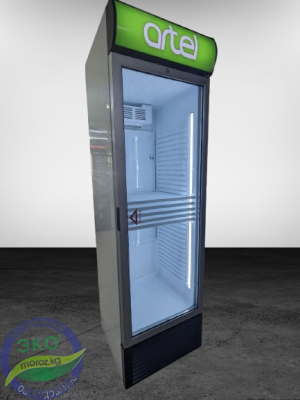 Витринный холодильник ARTEL HS 474 SN