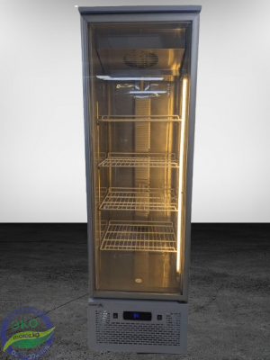 Вертикальный витринный морозильник AVEST LD 1 SF
