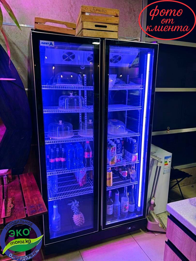 Холодильник AVEST LC 580 S Холодильник AVEST LC 580 S