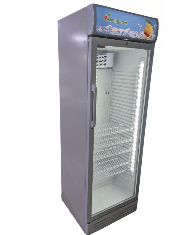 Витринный холодильник ALMAGREN BC/BD 450