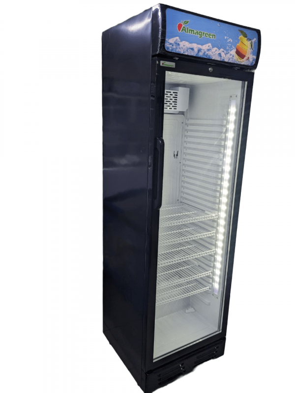 Витринный холодильник ALMAGREN BC/BD 380