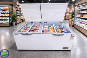 Морозильник Changer BC/BD 520