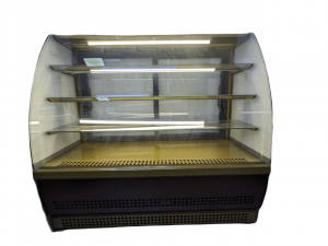 Витринный холодильник для десертов Ангара 130