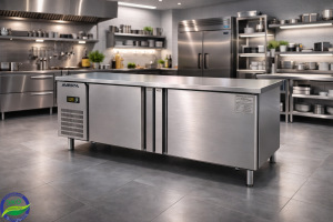 Холодильный стол AVEST PDD 1500