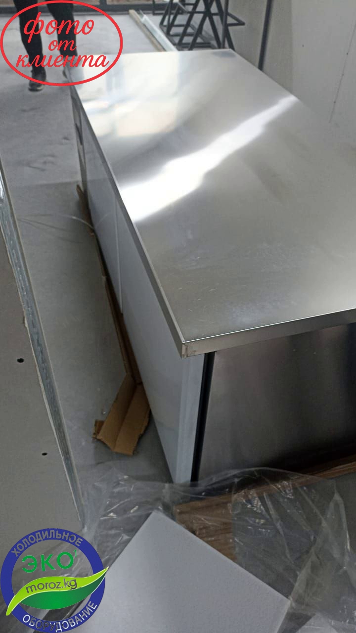 Холодильный стол AVEST PDD 1800 Холодильный стол AVEST PDD 1800