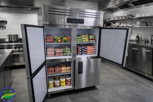 Холодильник Морозильник JOYE SCL-820 Холодильник Морозильник JOYE SCL-820