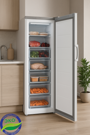 Морозильная камера Indesit DFZ 5175 S