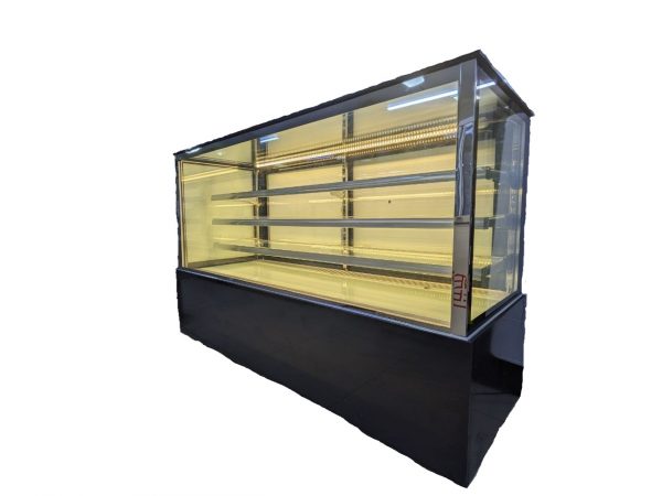 Витринный холодильник для десертов JOYE DG-1800