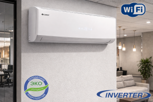 Кондиционер GREE LOMO 24 INVERTER