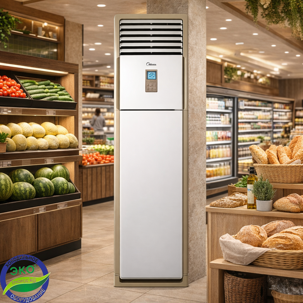 Колонный кондиционер MIDEA 60 Колонный кондиционер MIDEA 60