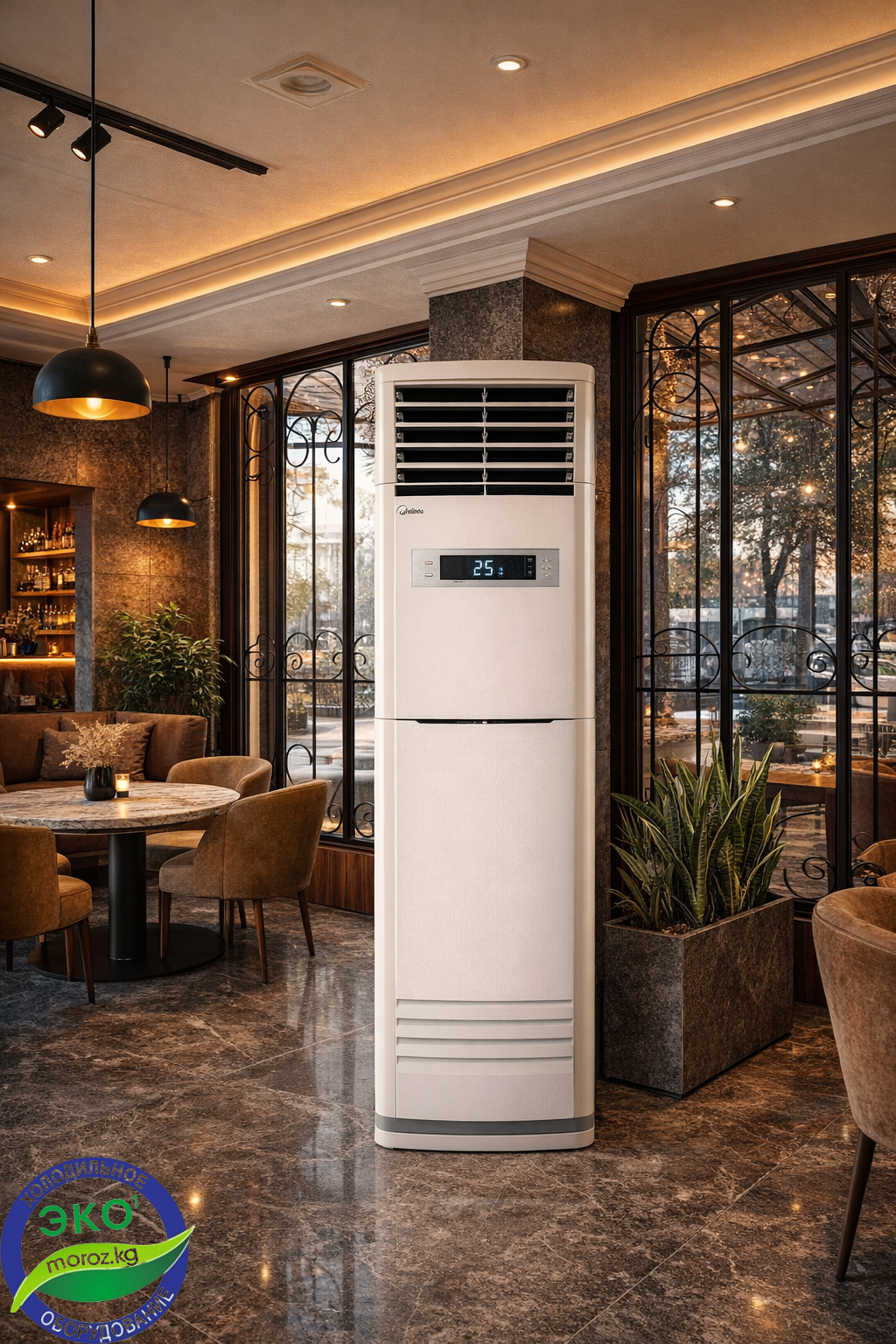 Колонный кондиционер MIDEA 48 Колонный кондиционер MIDEA 48