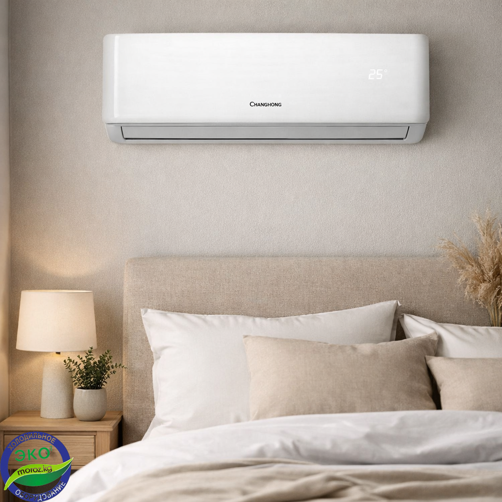 Кондиционер CHANGHONG 07 Кондиционер CHANGHONG 07