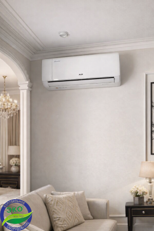 Кондиционер AUX 12 QE INVERTER