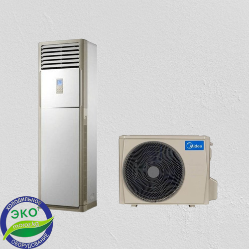 Колонный кондиционер MIDEA 24 MFPA Колонный кондиционер MIDEA 24 MFPA