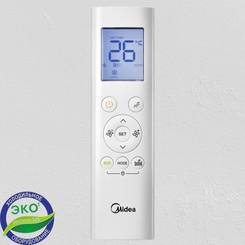 Колонный кондиционер MIDEA 24 MFPA Колонный кондиционер MIDEA 24 MFPA