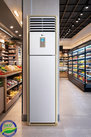 Колонный кондиционер MIDEA 24 MFPA