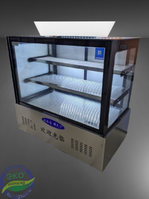 Витринный холодильник BOLAN 1500