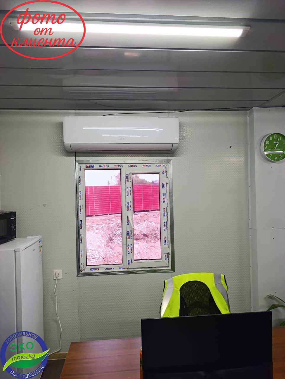 Кондиционер AUX 24QC Кондиционер AUX 24QC