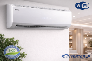 Кондиционер GREE LOMO 18 INVERTER Кондиционер GREE LOMO 18 INVERTER